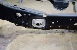 Rust Buster Frameworks - Rust Buster RB8009 Front Cab Mount for 99-16 Ford F250/F350 Super Duty - Image 4