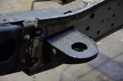 Rust Buster Frameworks - Rust Buster RB8006R Front Frame Section Passenger Side for 99-16 Ford F250/F350 - Image 7