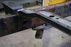 Rust Buster Frameworks - Rust Buster RB7744 Forward Fuel Tank Crossmember for 09-24 Dodge RAM 1500 - Image 7