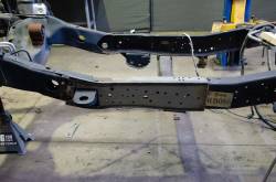 Rust Buster Frameworks - Rust Buster RB8006L Front Frame Section Driver Side for 99-16 Ford F250/F350 - Image 5