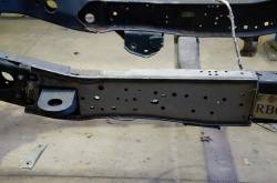 Rust Buster Frameworks - Rust Buster RB8006L Front Frame Section Driver Side for 99-16 Ford F250/F350 - Image 6