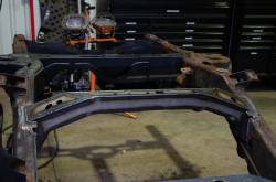 Rust Buster Frameworks - Rust Buster RB7743 Rear Fuel Tank Crossmember for 09-24 Dodge RAM 1500 - Image 4