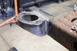 Rust Buster Frameworks - Rust Buster RB7430L Rear Body Mount Driver Side for 15-20 GM Fullsize SUV - Image 9