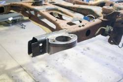 Rust Buster Frameworks - Rust Buster RB7430L Rear Body Mount Driver Side for 15-20 GM Fullsize SUV - Image 8