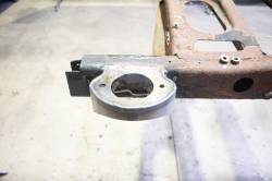 Rust Buster Frameworks - Rust Buster RB7430L Rear Body Mount Driver Side for 15-20 GM Fullsize SUV - Image 10