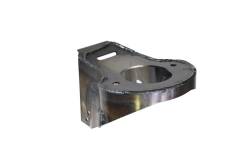 Rust Buster Frameworks - Rust Buster RB7397L Core Support Mount Driver Side for 14-19 GM Pick Ups - Image 1