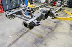 Rust Buster Frameworks - Rust Buster RB7397L Core Support Mount Driver Side for 14-19 GM Pick Ups - Image 4