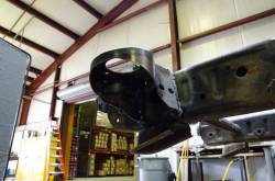 Rust Buster Frameworks - Rust Buster RB7397L Core Support Mount Driver Side for 14-19 GM Pick Ups - Image 6