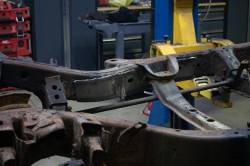 Rust Buster Frameworks - Rust Buster RB8304R Front Frame Repair Kit for 97-04 Nissan Frontier RIGHT - Image 5