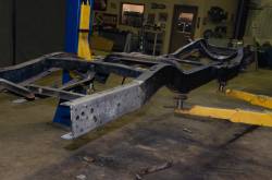 Rust Buster Frameworks - Rust Buster RB7767L Rear Frame Repair Kit for 81-93 Dodge RAM 150 LEFT - Image 5