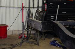 Rust Buster Frameworks - Rust Buster RB7767L Rear Frame Repair Kit for 81-93 Dodge RAM 150 LEFT - Image 6