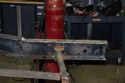 Rust Buster Frameworks - Rust Buster RB7767L Rear Frame Repair Kit for 81-93 Dodge RAM 150 LEFT - Image 7