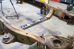 Rust Buster Frameworks - Rust Buster Frameworks RB8602 Transmission Crossmember for 00-06 Toyota Tundra - Image 4