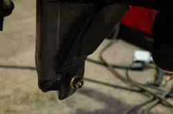 Rust Buster Frameworks - Rust Buster Frameworks RB7749 Track Bar Mount for 09-24 Dodge RAM 1500 - Image 8
