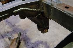 Rust Buster Frameworks - Rust Buster Frameworks RB7749 Track Bar Mount for 09-24 Dodge RAM 1500 - Image 5