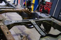 Rust Buster Frameworks - Rust Buster Frameworks RB7742 Track Bar Crossmember for 09-24 Dodge RAM 1500 - Image 7