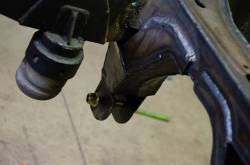 Rust Buster Frameworks - Rust Buster Frameworks RB7749 Track Bar Mount for 09-24 Dodge RAM 1500 - Image 6