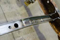 Rust Buster Frameworks - Rust Buster RB8603 Forward Fuel Tank Crossmember for 05-06 Toyota Tundra - Image 8