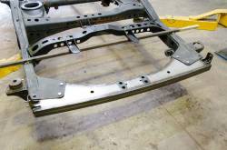 Rust Buster Frameworks - Rust Buster RB8440 Rear Bumper Reinforcement for 01-07 Toyota Sequoia - Image 6