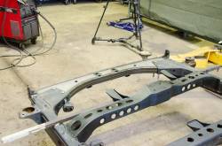 Rust Buster Frameworks - Rust Buster RB8440 Rear Bumper Reinforcement for 01-07 Toyota Sequoia - Image 5