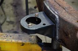Rust Buster Frameworks - Rust Buster Frameworks RB8605L Front Body Mount for 00-06 Toyota Tundra LEFT - Image 6