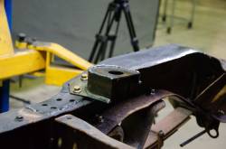 Rust Buster Frameworks - Rust Buster Frameworks RB7439R Rear Body Mount for 73-91 Chevy K5 Blazer RIGHT - Image 4