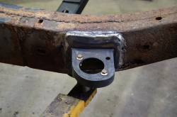 Rust Buster Frameworks - Rust Buster Frameworks RB8605L Front Body Mount for 00-06 Toyota Tundra LEFT - Image 5