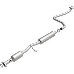 MagnaFlow Exhaust Products - MagnaFlow 280117 OEM Grade Direct-Fit Catalytic Converter - Image 1
