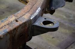 Rust Buster Frameworks - Rust Buster Frameworks RB8605L Front Body Mount for 00-06 Toyota Tundra LEFT - Image 7