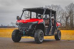 Rough Country Suspension Systems - Rough Country 789017 0-2" Vertex Front Coil Over Shocks for Cfmoto/Uforce/U10Pro - Image 6