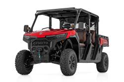 Rough Country Suspension Systems - Rough Country 789017 0-2" Vertex Front Coil Over Shocks for Cfmoto/Uforce/U10Pro - Image 4