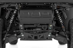 Rough Country Suspension Systems - Rough Country 789018 0-2" Vertex Rear Coil Over Shocks for Cfmoto/Uforce/U10 Pro - Image 3