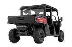 Rough Country Suspension Systems - Rough Country 789018 0-2" Vertex Rear Coil Over Shocks for Cfmoto/Uforce/U10 Pro - Image 4