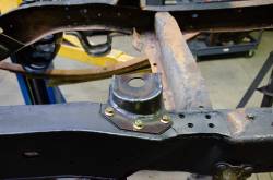 Rust Buster Frameworks - Rust Buster Frameworks RB7439L Rear Body Mount for 73-91 Chevy K5 Blazer Left - Image 5
