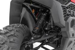 Rough Country Suspension Systems - Rough Country 791017 Vertex Fr/Rr Coil Over Shocks 0-2" for Cfmoto/Uforce/U10 - Image 2