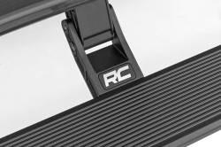 Rough Country Suspension Systems - Rough Country ESR61920 Power Running Boards Black for 19-26 RAM 1500 Crew - Image 6