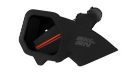 K&N - K&N 50-1583D NEXTGEN DIESEL DRYFLOW COLD AIR INTAKE for RAM 2500/3500 L6 6.7L - Image 1