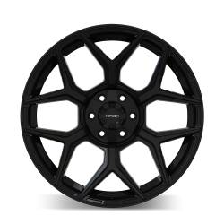 Mayhem - Mayhem 8119-22137GB VANQUISH 8119 22x10 6x135/6x5.5 -19mm 106.1mm Gloss Black - Image 2