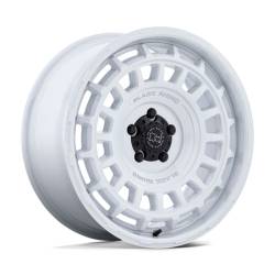 Black Rhino Hard Alloys - Black Rhino Wheels BR024WX20856825 BR024 AWOL 20x8.5 6x5.5 25mm Gloss White - Image 1