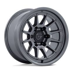 Fuel 1PC - Fuel Off Road FC902 SPUR 17x8.5 6x5.5 25mm Gloss Gunmetal FC902AX17856825 - Image 1