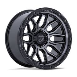 Fuel 1PC - Fuel Off Road FC881BT18908701 FC881 Surge 18x9 8x170 1mm Black/Machined - Image 1