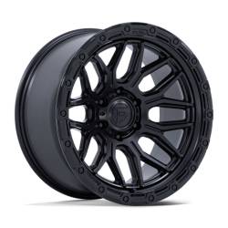 Fuel 1PC - Fuel Off Road FC881 SURGE 18x9 6x135 20mm Black/Black FC881MB18906320 - Image 1