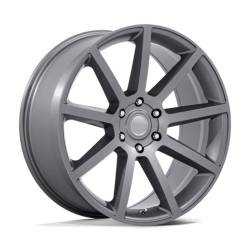 Petrol - Petrol Wheels PE007 P6E 20x9.5 6x5.5 25mm Matte Gunmetal PE007AX20956825 - Image 1