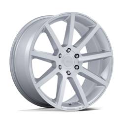 Petrol - Petrol Wheels PE007 P6E 20x9.5 6x135 30mm Silver/Machined PE007SD20956330 - Image 1