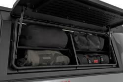 Rough Country Suspension Systems - Rough Country 734065 RH Modular Truck Bed Cap Bin-Blackfor 16-23 Tacoma 5' Bed - Image 2