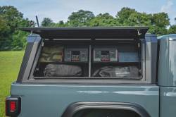 Rough Country Suspension Systems - Rough Country 734055 RH Modular Truck Bed Cap Bin Black for 20-26 Gladiator JT - Image 4