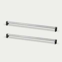 DECKED - DECKED C0050-BAR48-ALM Cross Bar for 48" Wide CargoGlide 2.0 - Image 1