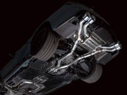 AWE Tuning - AWE Tuning 3025-42562 Exhaust System for 22-26 CT5 V Blackwing Sedan 6.2 RWD - Image 2