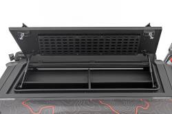 Rough Country Suspension Systems - Rough Country 73133 Bed Cap Door MOLLE Panel Organizer for 24-26 Tacoma 5' - Image 3