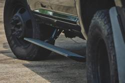 Rough Country Suspension Systems - Rough Country ESR050205 Power Running Boards HT-Series for 09-18 RAM 1500 Crew - Image 6